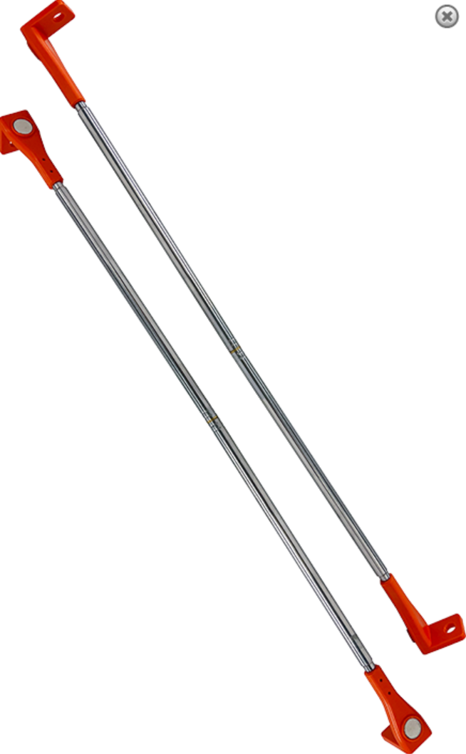 Supco TFXEFB Extendable Filter Brace (6 pack) - Edmondson Supply