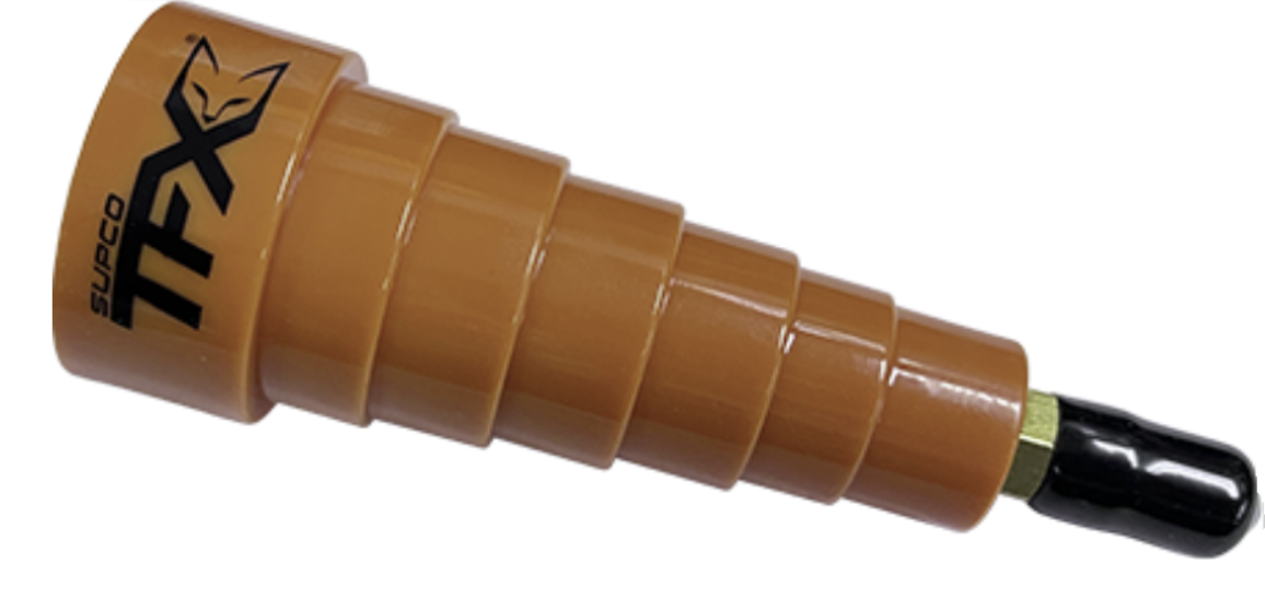 Supco Tradefox TFXNPB Nitrogen Purge Boot - Edmondson Supply
