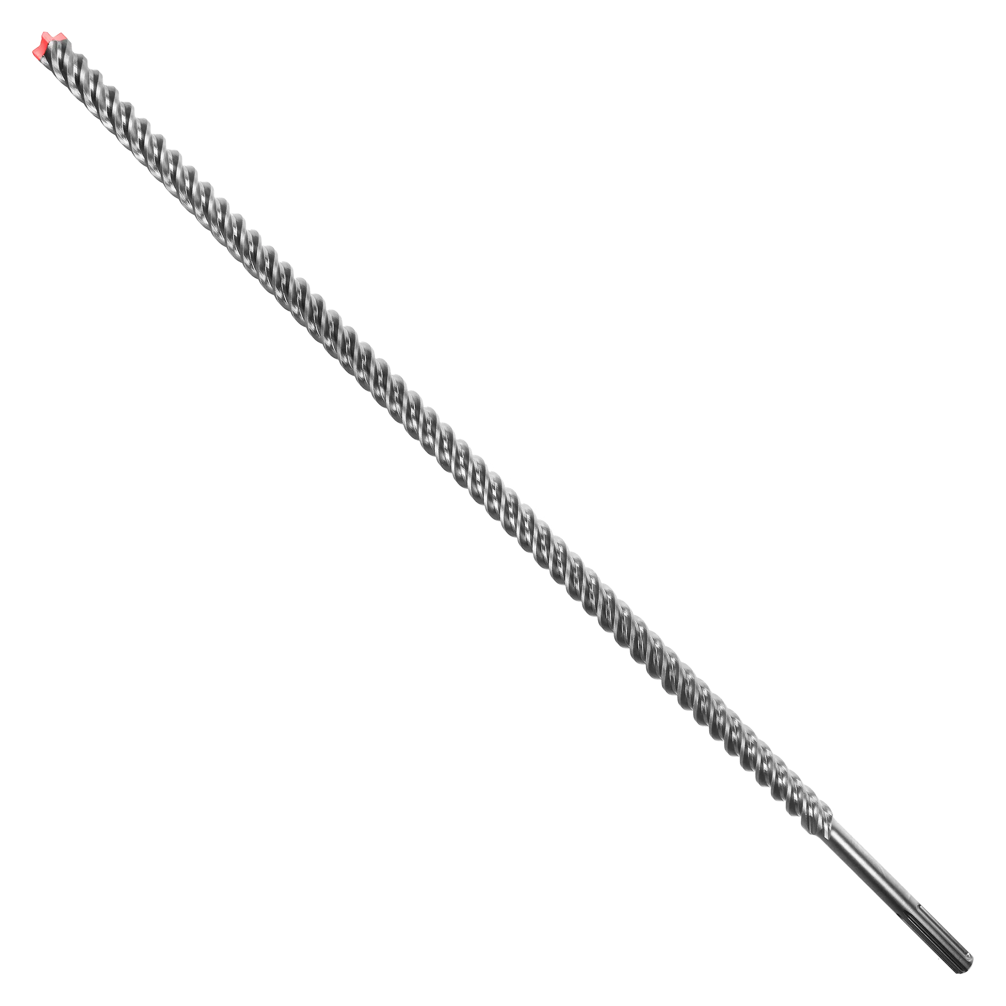 Diablo Tools DMAMX1240 1" x 31" x 36" Rebar Demon™ SDS-Max 4-Cutter Full Carbide Head Hammer Drill Bit - Edmondson Supply