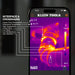 Klein Tools TI223 Mobile Thermal Imager For Android® / iOS® - Edmondson Supply