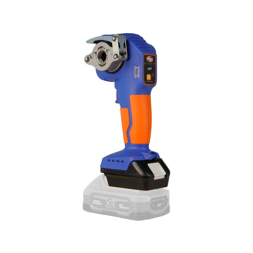 Uniweld UBFT Battery Powered Flaring Tool Kit - Edmondson Supply
