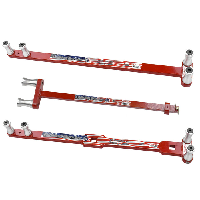 Jameson Tools UGE-1000-3 Bulldog Bender Behemoth (1000 MCM), 3-pc. Set - Edmondson Supply