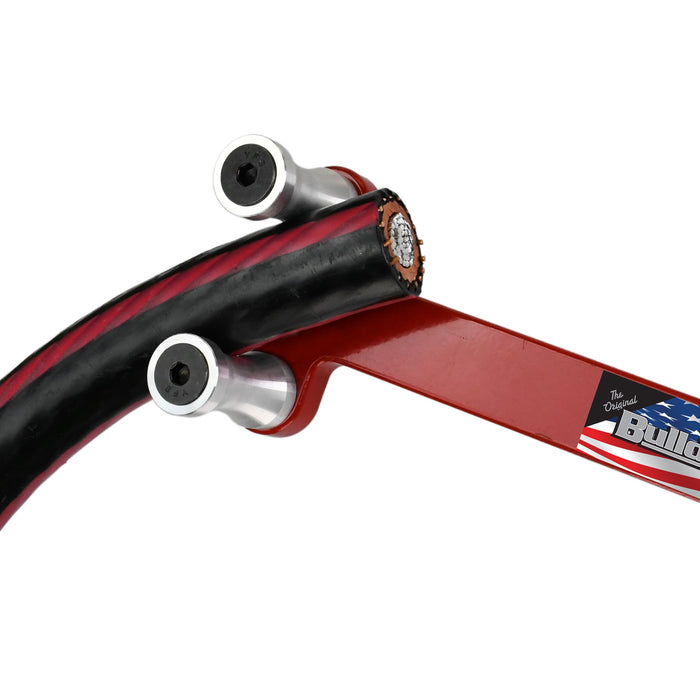 Jameson Tools UGE-1000 Bulldog Bender Behemoth (1000 MCM), 36" Standard Handle - Edmondson Supply