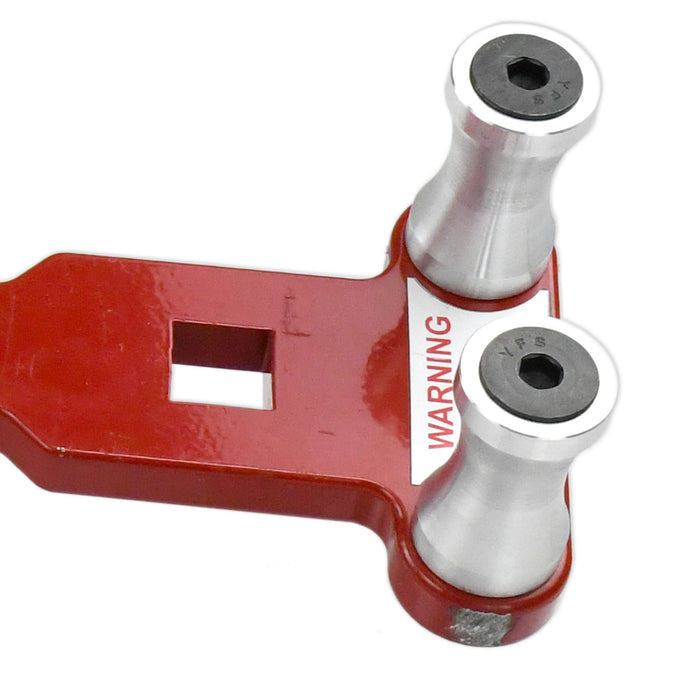 Jameson Tools UGE-1000 Bulldog Bender Behemoth (1000 MCM), 36" Standard Handle - Edmondson Supply