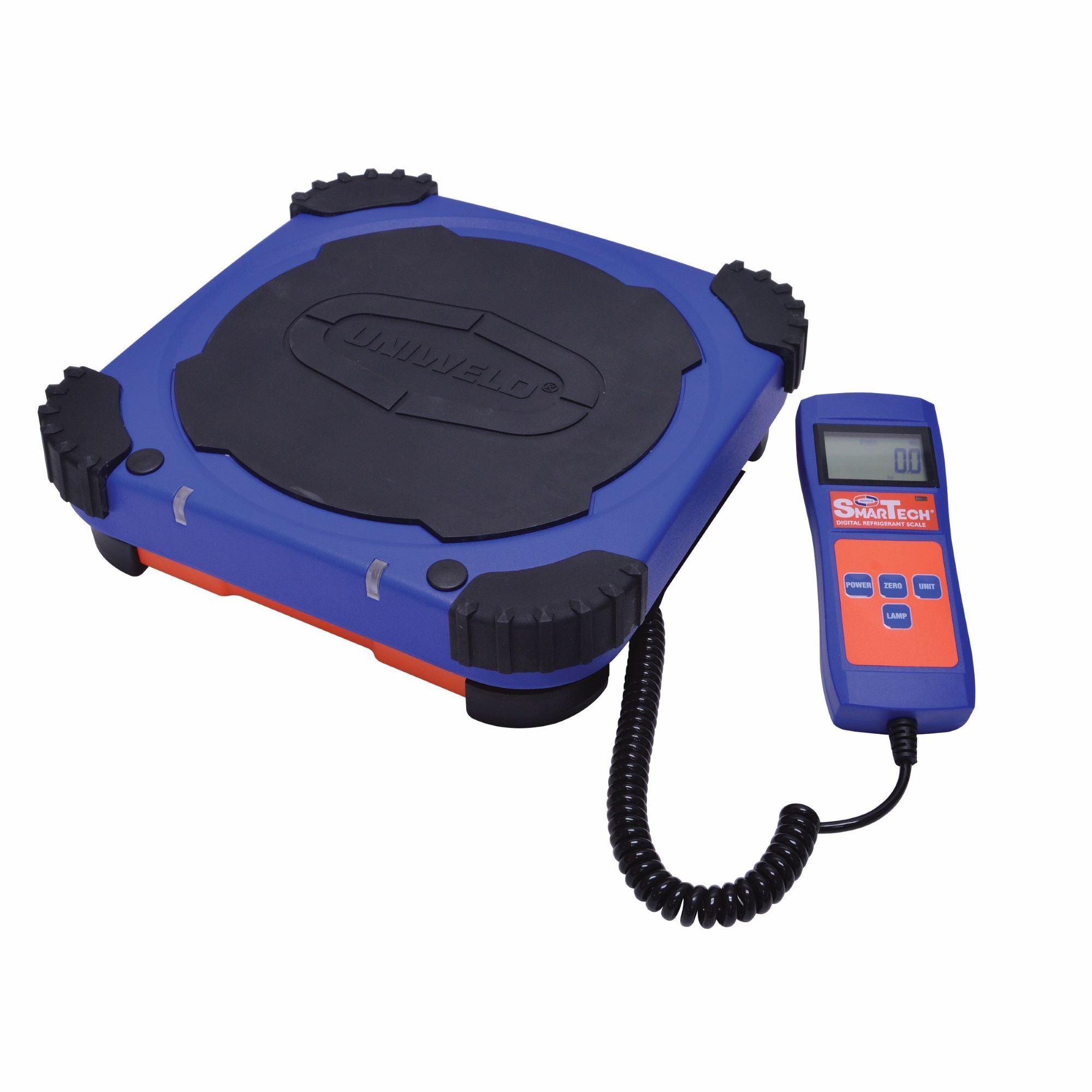 Uniweld USRS330S SMARTECH™ Digital Refrigerant Scale - Edmondson Supply