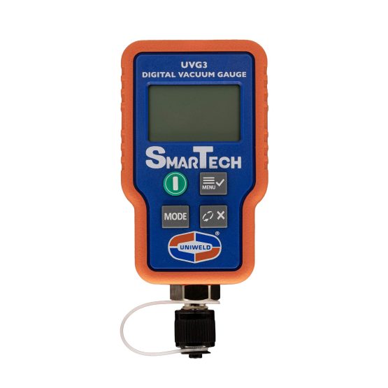 Uniweld UVG3 SmarTech® Digital Vacuum Gauge - Edmondson Supply