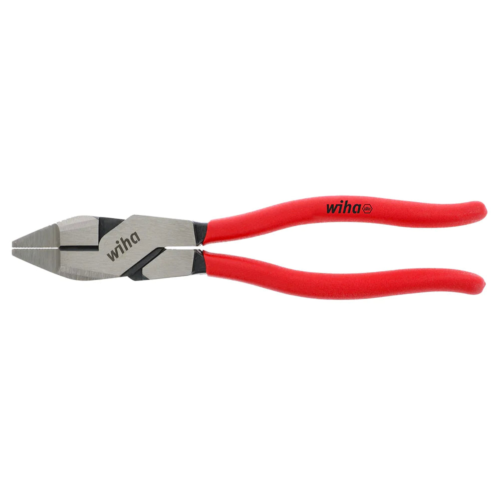 Wiha Tools 32631 Classic Grip NE Style Lineman's Pliers, 9.5" - Edmondson Supply