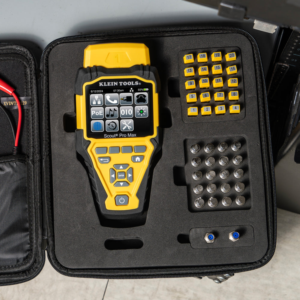 Klein Tools VDV770129 Scout® Pro Max Replacement Carrying Case - Edmondson Supply