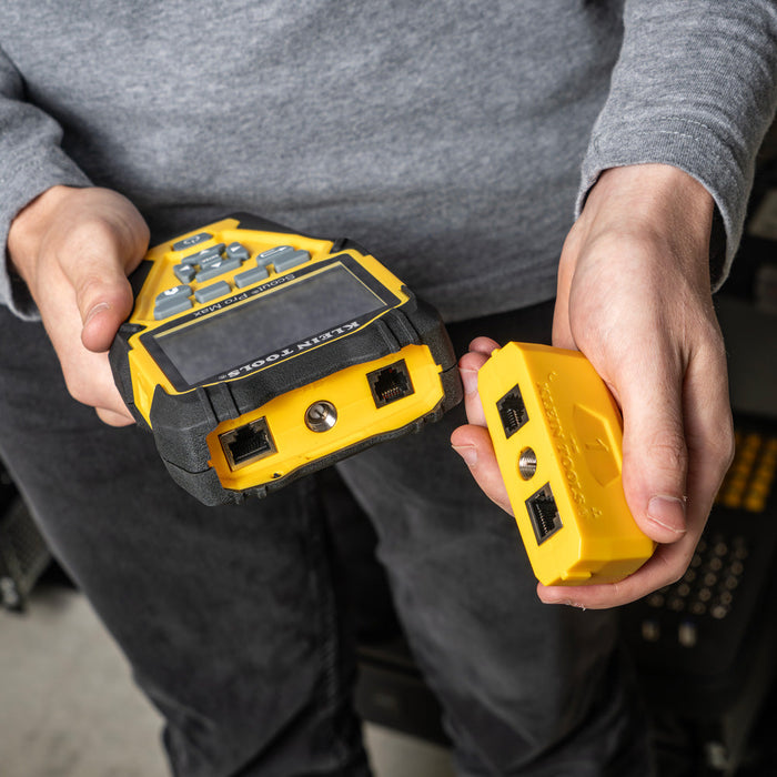 Klein Tools VDV770-770 Self-Storing Test + Map™ ID Replacement Remote for Scout™ Pro Max - Edmondson Supply