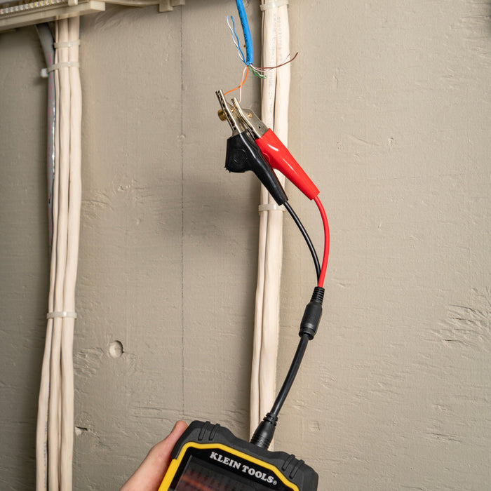 Klein Tools VDV501-770 Scout® Pro Max Network Cable Tester With Remote Set - Edmondson Supply