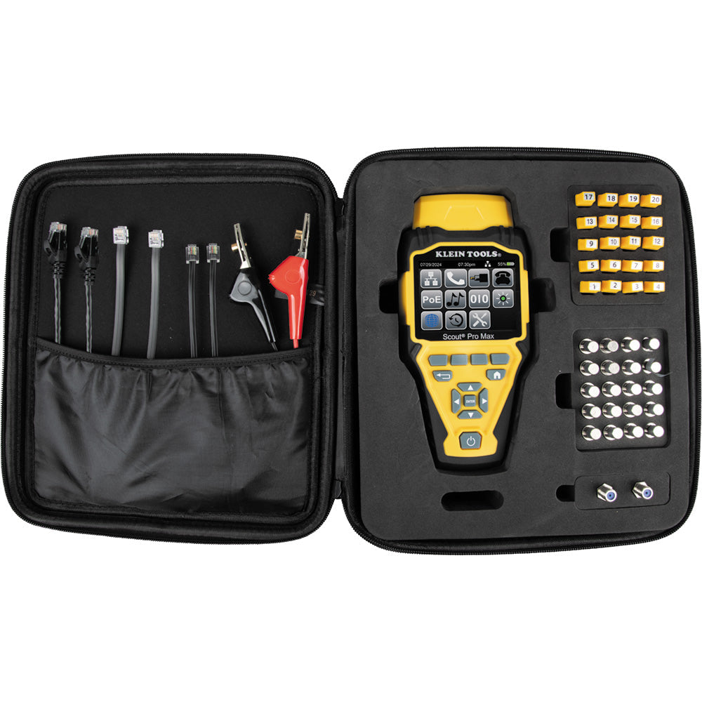 Klein Tools VDV770129 Scout® Pro Max Replacement Carrying Case - Edmondson Supply
