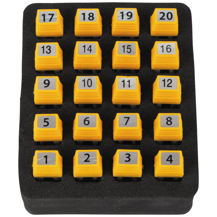 Klein Tools VDV501-770 Scout® Pro Max Network Cable Tester With Remote Set - Edmondson Supply