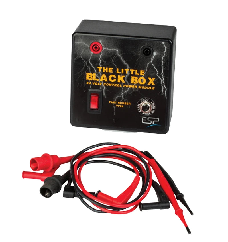 ESP VP24 Little Black Box - 120V to 24V Converter - Edmondson Supply