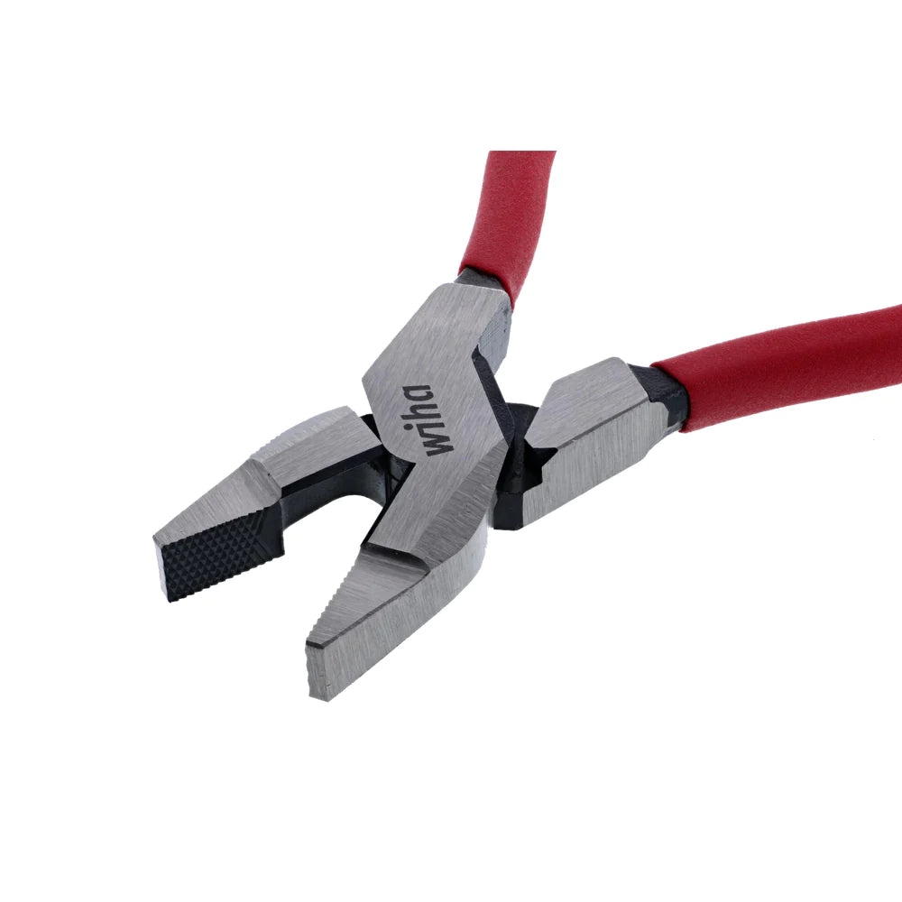 Wiha Tools 32631 Classic Grip NE Style Lineman's Pliers, 9.5" - Edmondson Supply