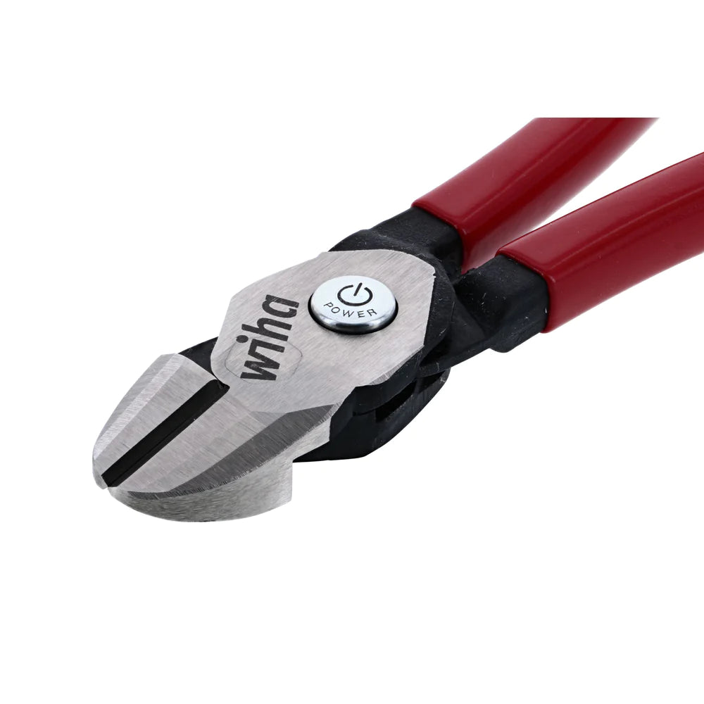Wiha Tools 32636 8.0" Classic Grip BiCut Compound Diagonal Cutters - Edmondson Supply