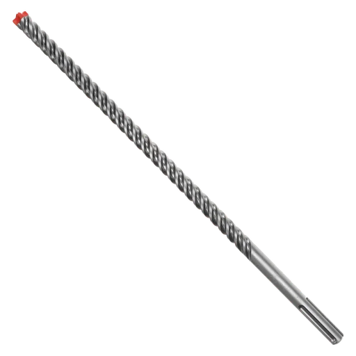 Diablo Tools DMAMX1140 3/4" x 16" x 21" Rebar Demon™ SDS-Max 4-Cutter Full Carbide Head Hammer Drill Bit - Edmondson Supply