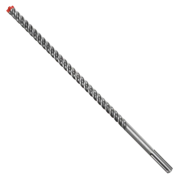 Diablo Tools DMAMX1140 3/4" x 16" x 21" Rebar Demon™ SDS-Max 4-Cutter Full Carbide Head Hammer Drill Bit - Edmondson Supply