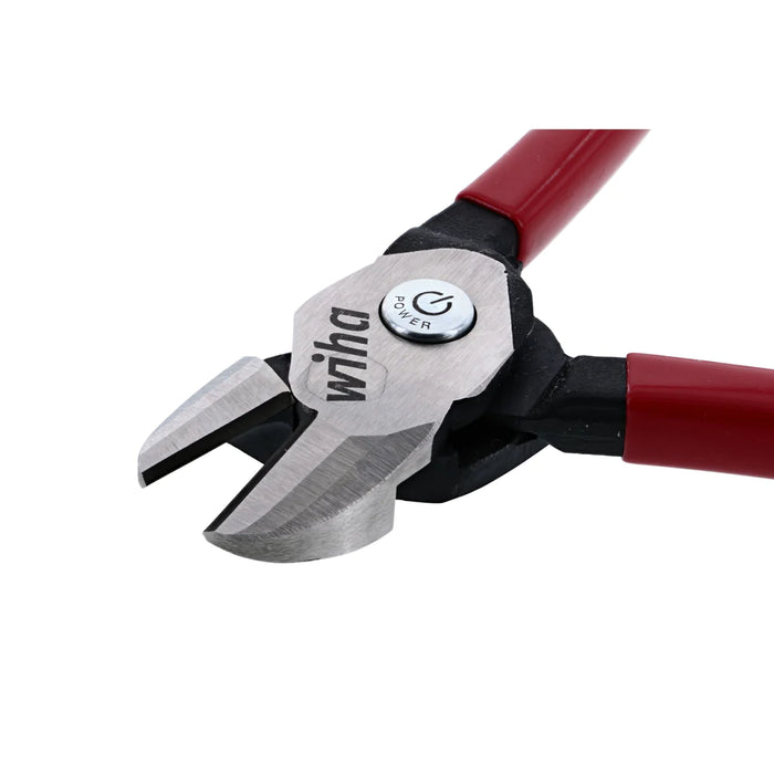 Wiha Tools 32636 8.0" Classic Grip BiCut Compound Diagonal Cutters - Edmondson Supply