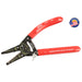 Wiha Tools 57818 Classic Grip Wire Strippers Cutters 7.25" - Edmondson Supply