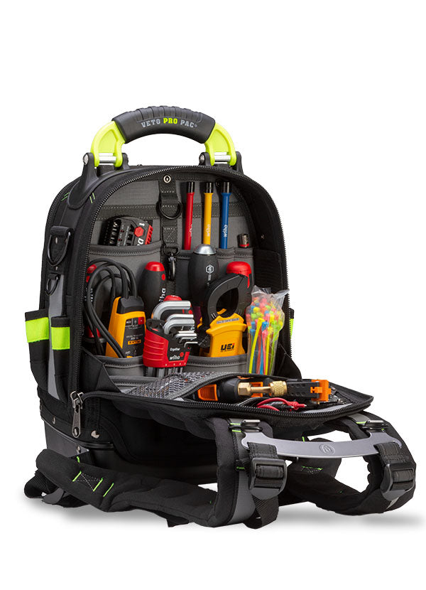 Veto Pro Pac TECH PAC MC Special Ops Backpack Tool Bag - Edmondson Supply