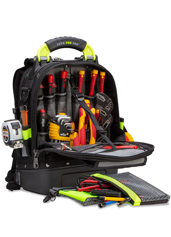 Veto Pro Pac TECH PAC MC Special Ops Backpack Tool Bag - Edmondson Supply