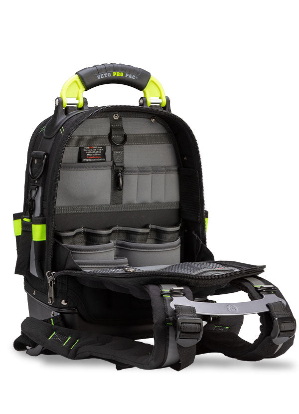Veto Pro Pac TECH PAC MC Special Ops Backpack Tool Bag - Edmondson Supply