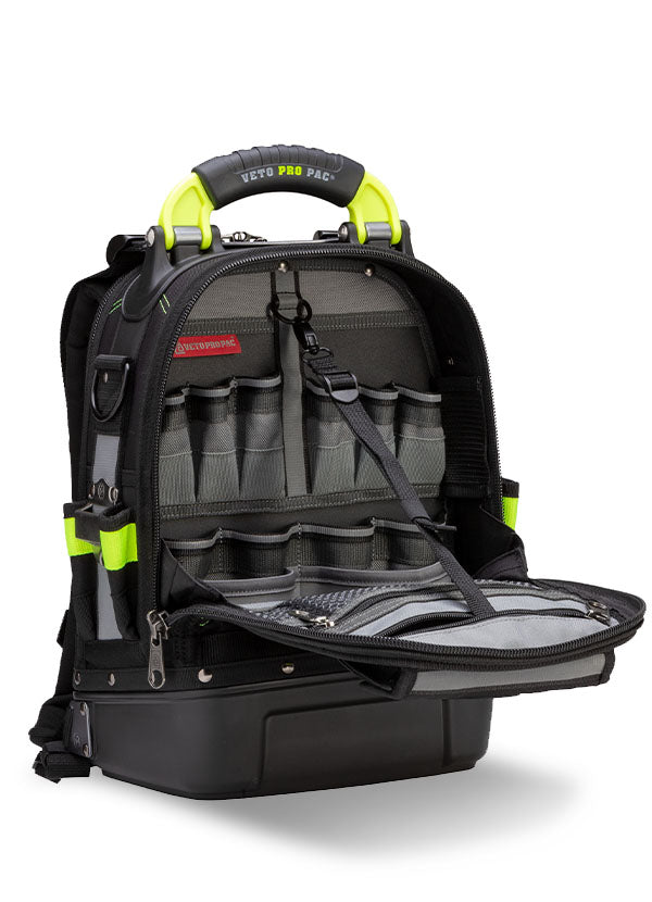 Veto Pro Pac TECH PAC MC Special Ops Backpack Tool Bag - Edmondson Supply