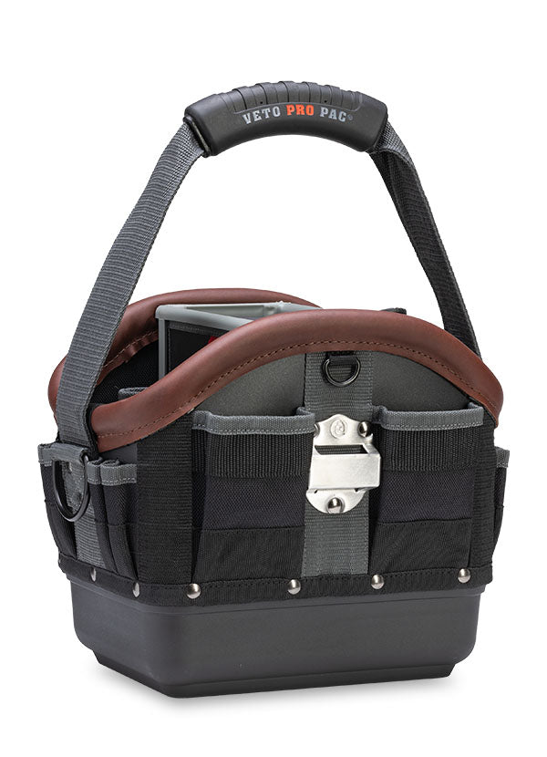 Veto Pro Pac Tech OT-SC Open Top Electrician Tool Bag - Edmondson Supply