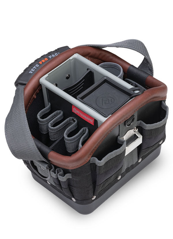 Veto Pro Pac Tech OT-SC Open Top Electrician Tool Bag - Edmondson Supply