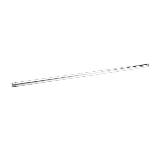T&S Brass 000376-40 Riser, 3/8" NPT x 32" Long (Chrome-Plated)
