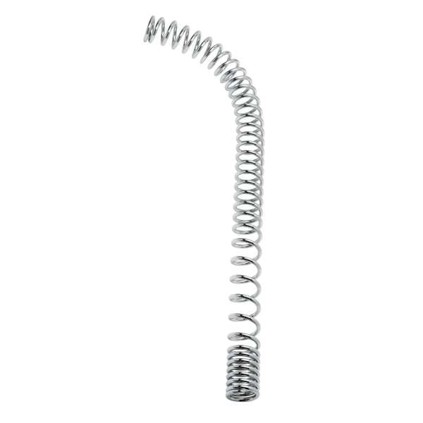 T&S Brass 000888-45 Pre-Rinse Overhead Spring, Chrome-Plated Steel (T&S Easy-Install Version) - Edmondson Supply