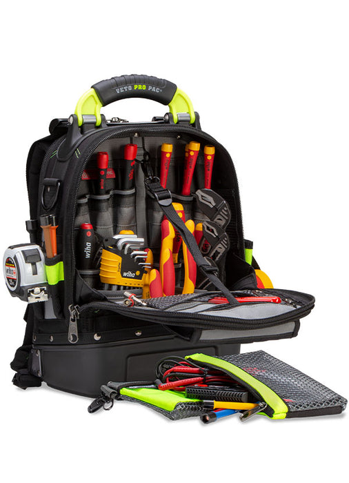 Veto Pro Pac TECH PAC MC Special Ops Backpack Tool Bag