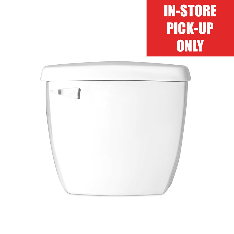 Saniflo 005 White Insulated Toilet Tank - Edmondson Supply