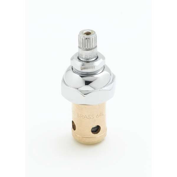 T&S Brass 012443-40 Spring Check Eterna w/out Handle, RTC (HOT) - Edmondson Supply