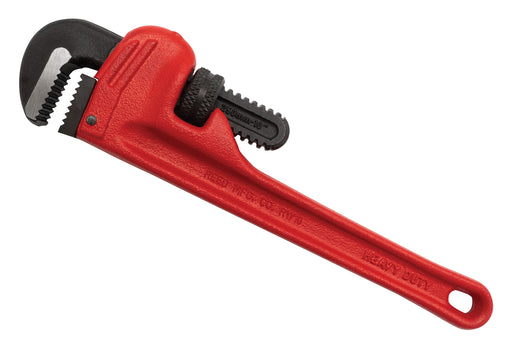 Reed Mfg RW10 10" Heavy-Duty Straight Pipe Wrench - Edmondson Supply