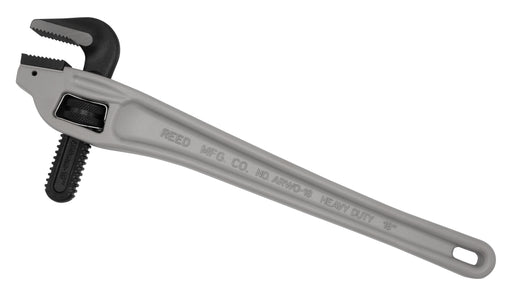 Reed Mfg ARWO18 18" Heavy-Duty Aluminum 90° Offset Pipe Wrench - Edmondson Supply