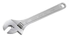 Reed Mfg CW12 12" Chrome Adjustable Wrench - Edmondson Supply