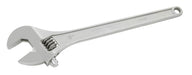 Reed Mfg CW18 18" Chrome Adjustable Wrench - Edmondson Supply