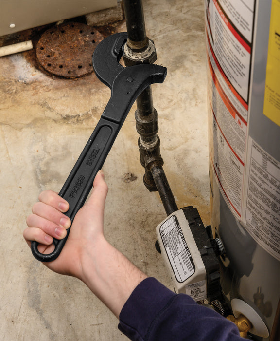 Reed Mfg MW1 1/4 One Hand Wrench, 3/8" - 1-1/4" - Edmondson Supply