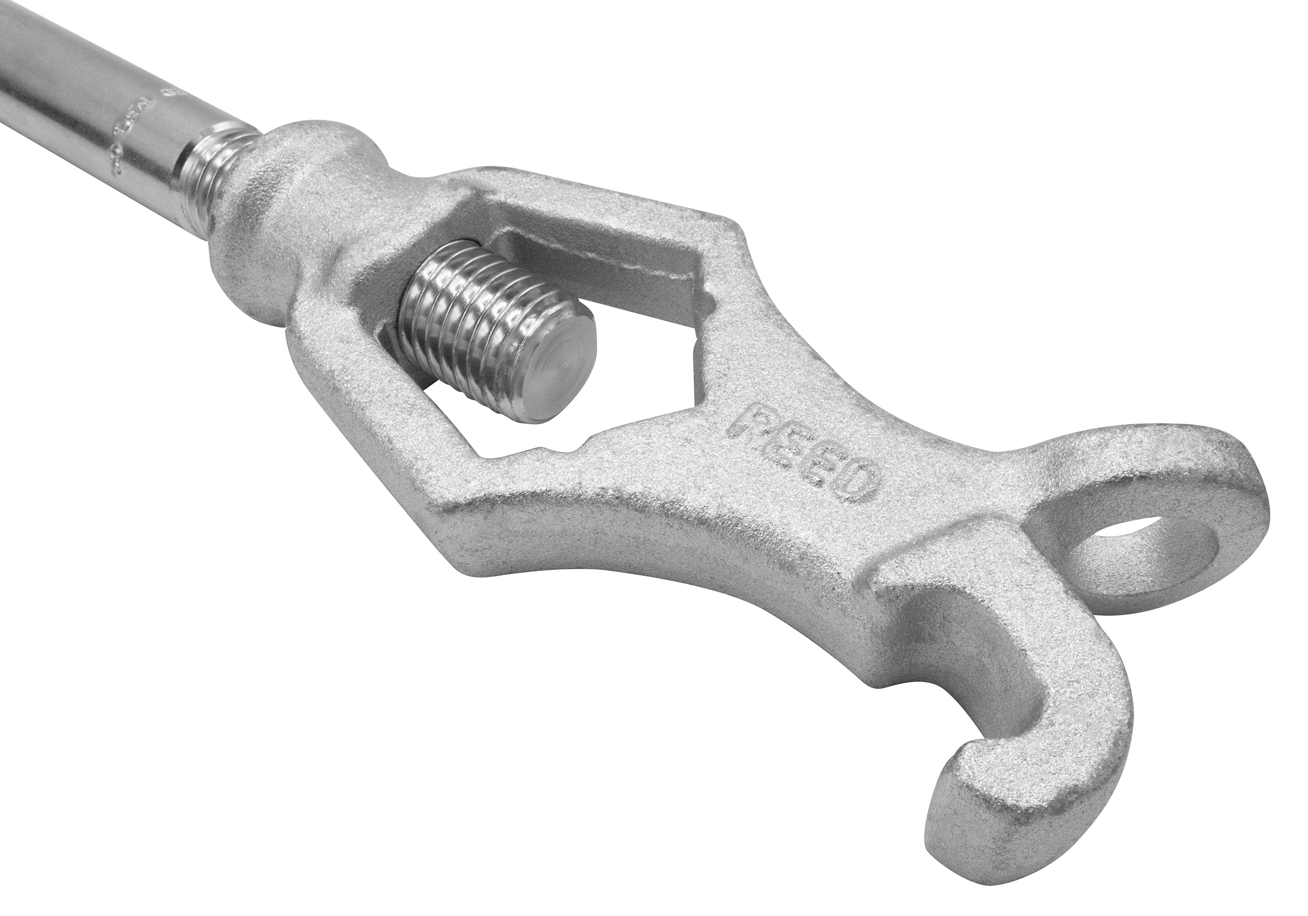 Reed Mfg HW Hydrant Wrench, Forged Steel - Edmondson Supply