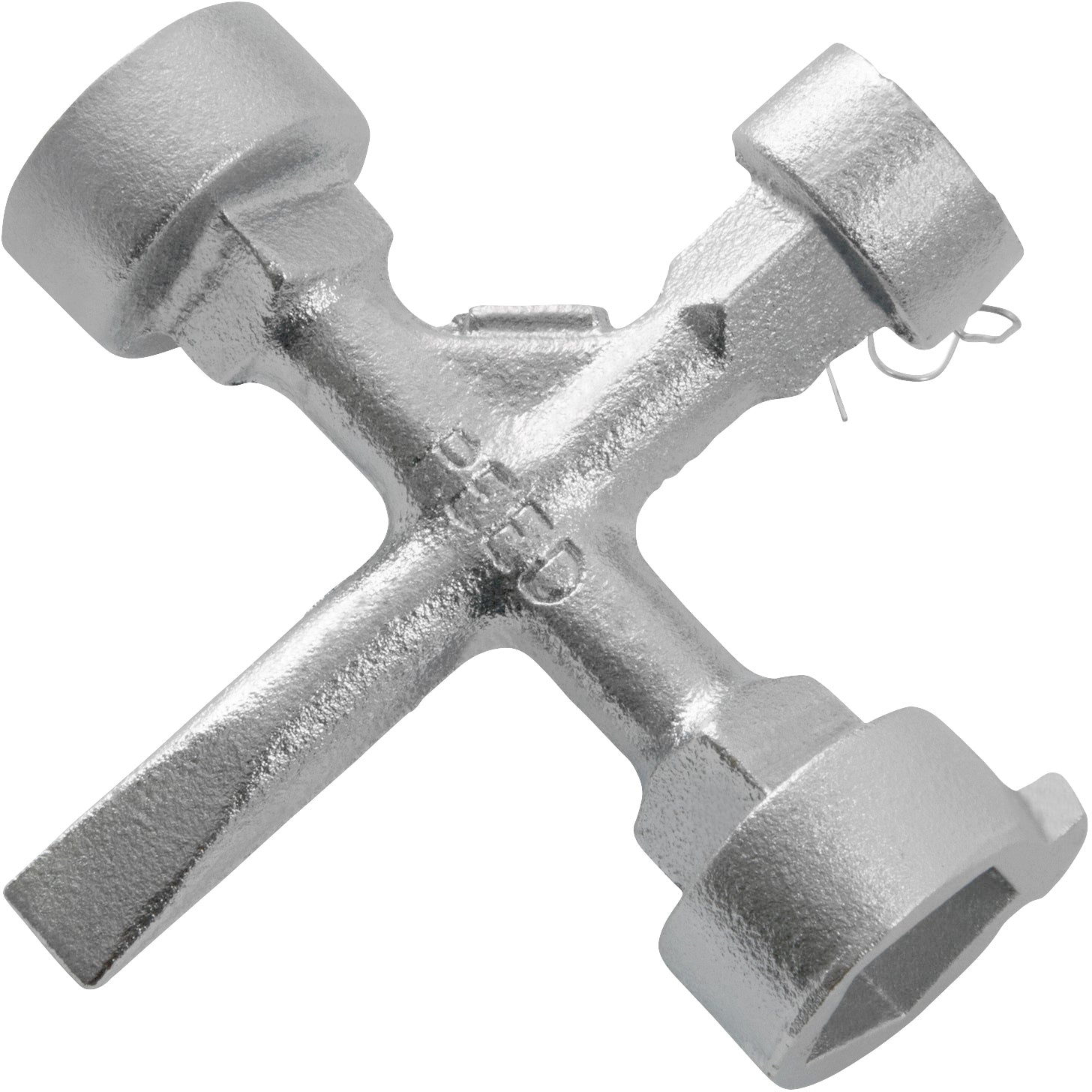 Reed Mfg MKH10820 Meter Box & Curb Box Lid Key, Mueller - Edmondson Supply