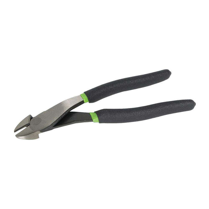 Greenlee 0251-08AD 8" High-Leverage Diagonal Cutting Pliers, Angled - Edmondson Supply