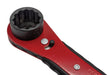 Reed Mfg L4N1XP Thru-Bolt™ 4-in-1 Ratchet Wrench - Edmondson Supply