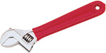 Reed Mfg CW8GRIP 8" Chrome Comfort Grip Adjustable Wrench - Edmondson Supply