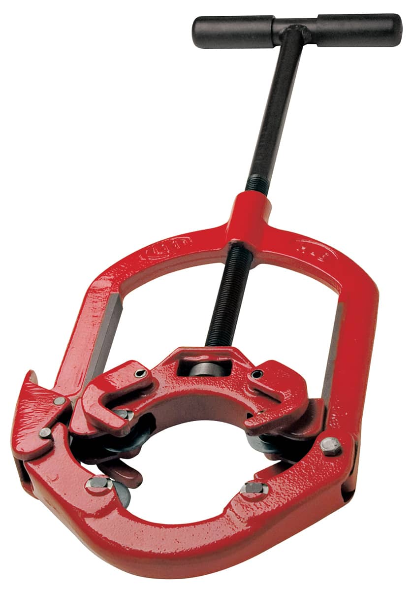 Reed Mfg H6I Hinged Pipe Cutters, Cast Iron/Ductile Iron, 4" - 6" - Edmondson Supply