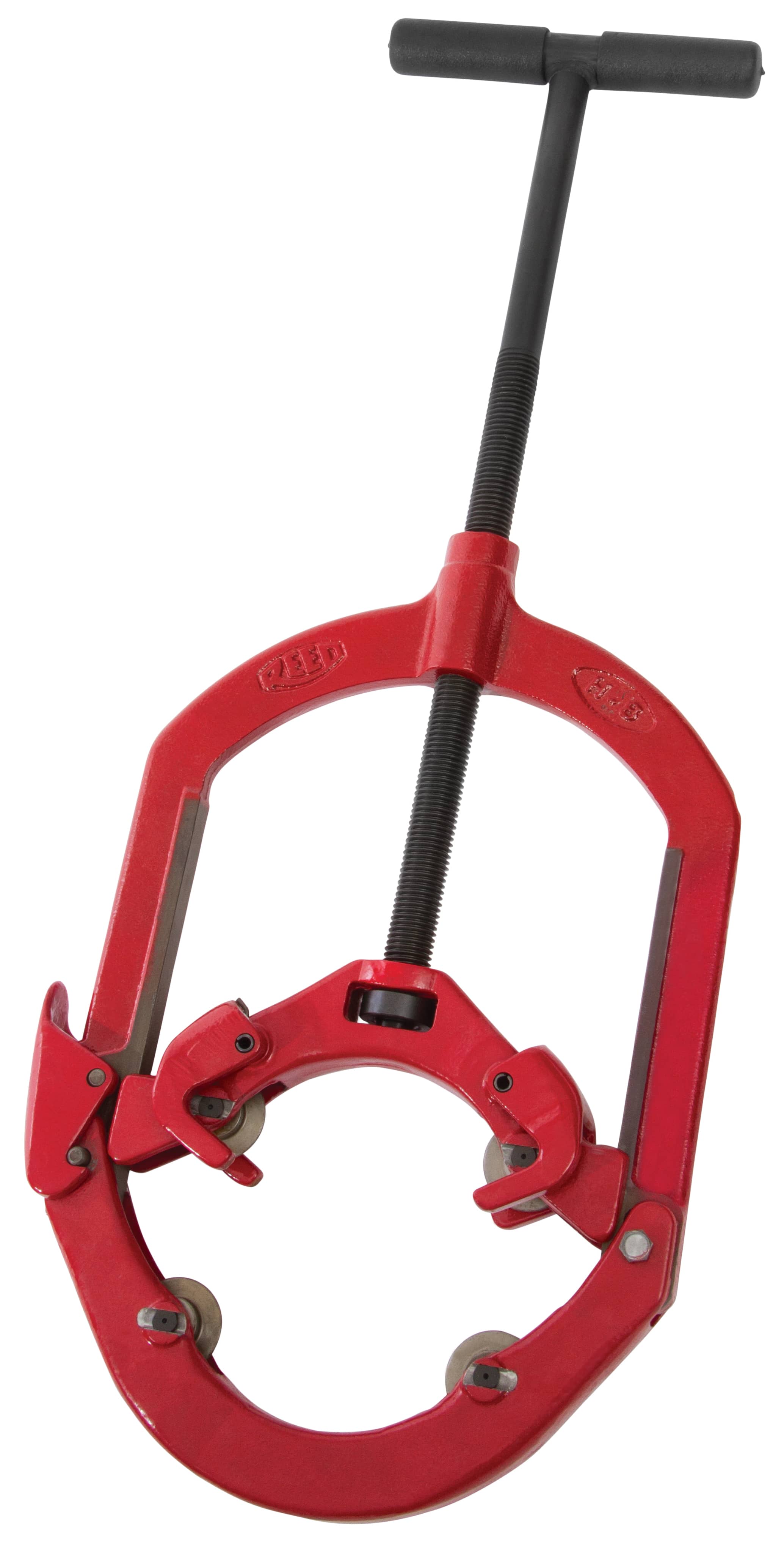 Reed Mfg H8I Hinged Pipe Cutters, Cast Iron/Ductile Iron, 6" - 8" - Edmondson Supply