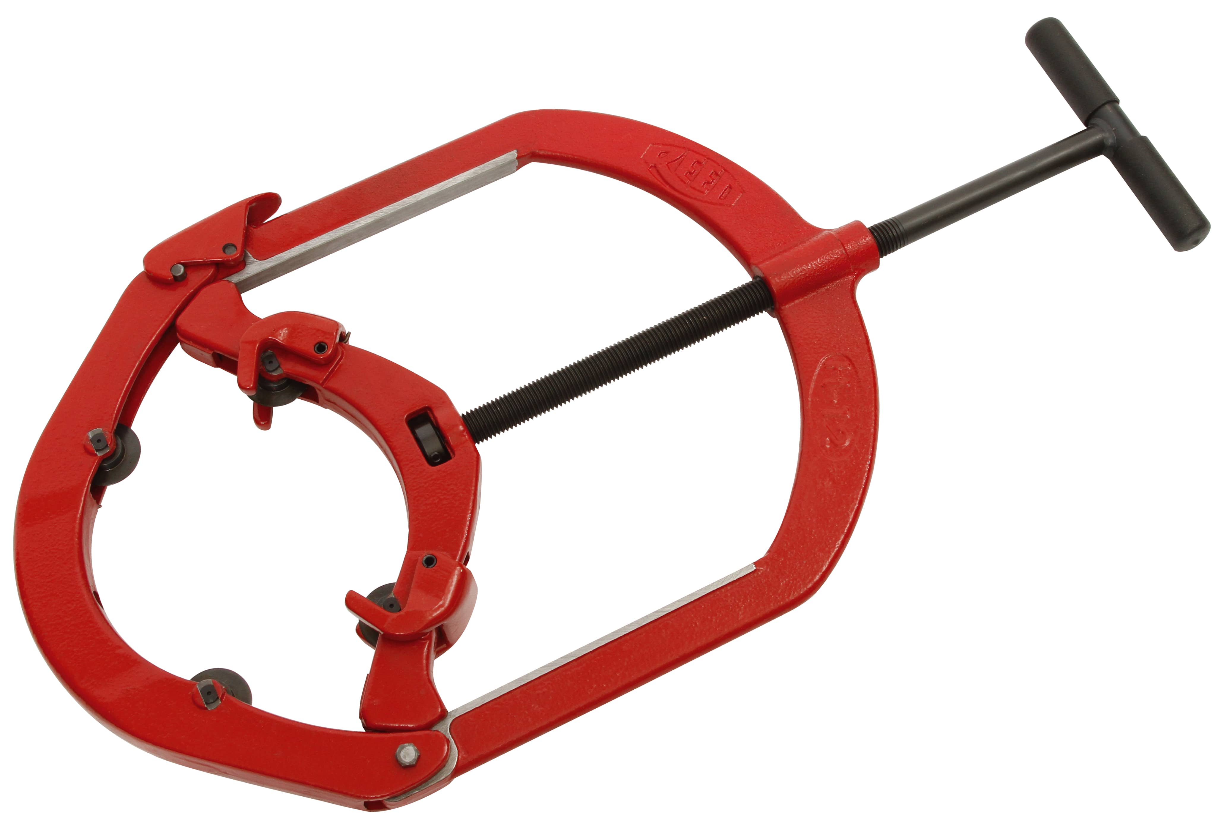 Reed Mfg H12S Hinged Pipe Cutters, Steel/Stainless Steel, 8" - 12" - Edmondson Supply