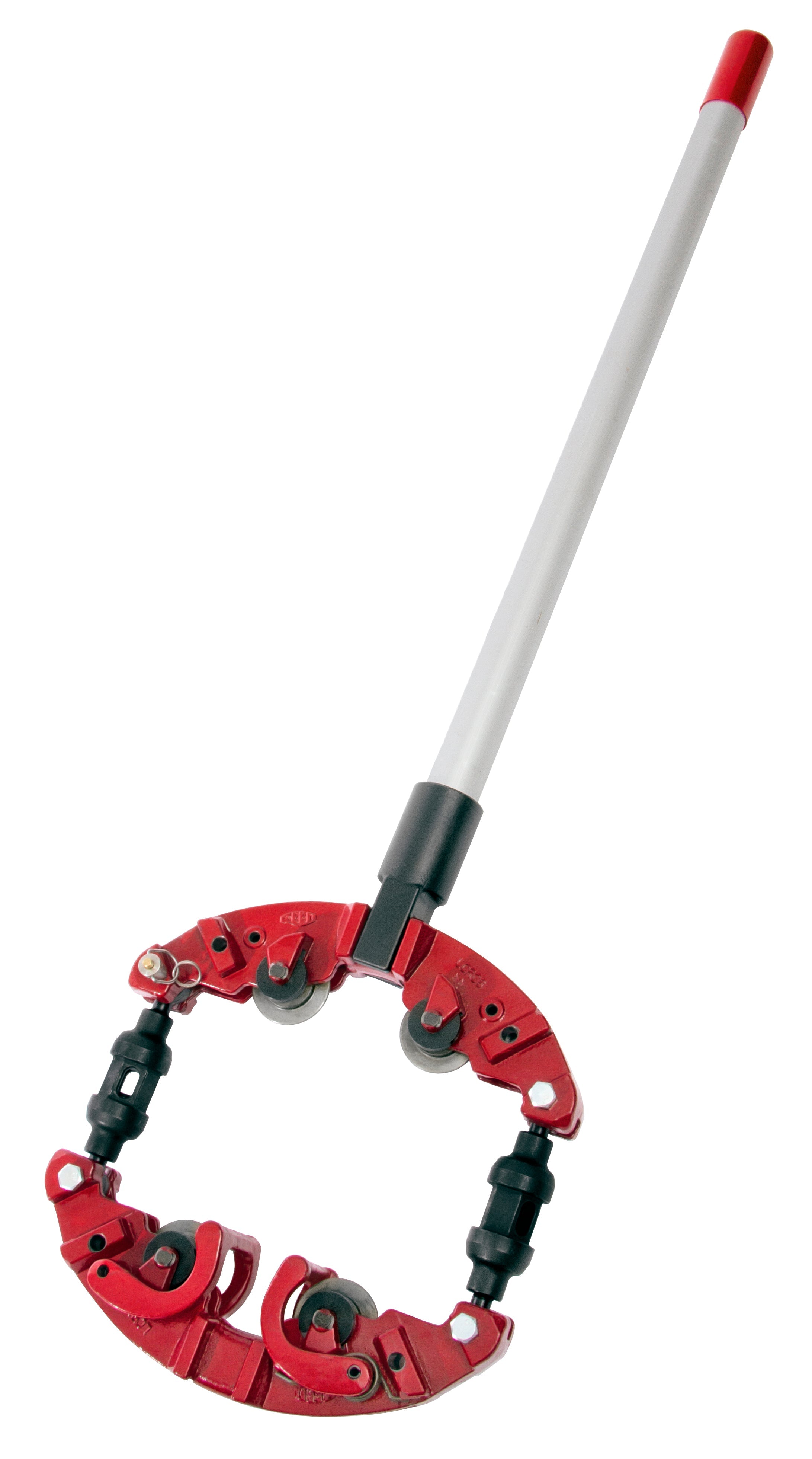 Reed Mfg LCRC8S Low Clearance Rotary™ Cutters, Steel/Stainless Steel Sch. 40, 6" - 8" - Edmondson Supply