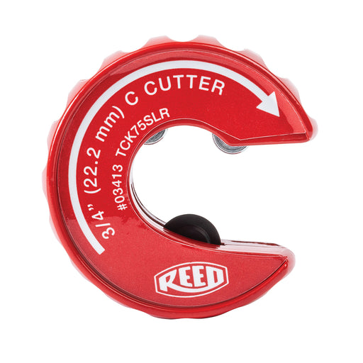 Reed Mfg TCK75SLR 3/4" C-Cutter, Copper Tubing Cutter - Edmondson Supply