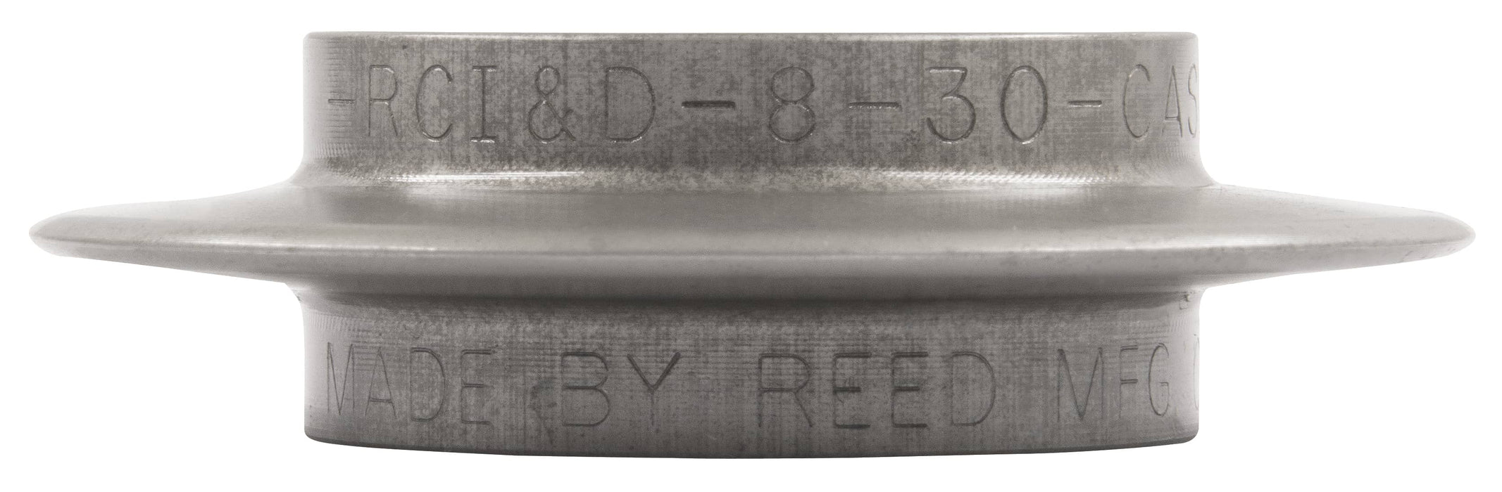 Reed Mfg RCI8-30 Cutter Wheel for Rotary™ Pipe Cutters, Cast Iron; Ductile Iron (manual) - Edmondson Supply